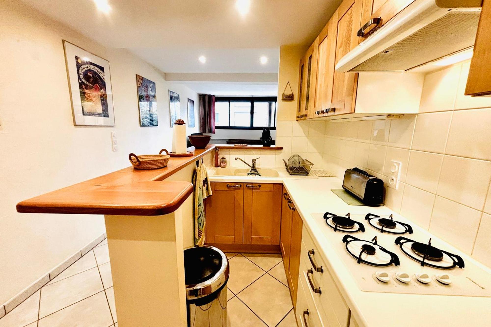 Appartement Le Republique - Centre - Wifi Collioure