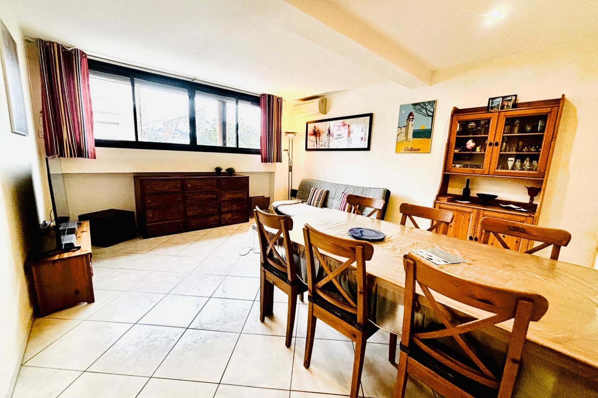 Le Republique - Centre - Wifi Appartement Collioure